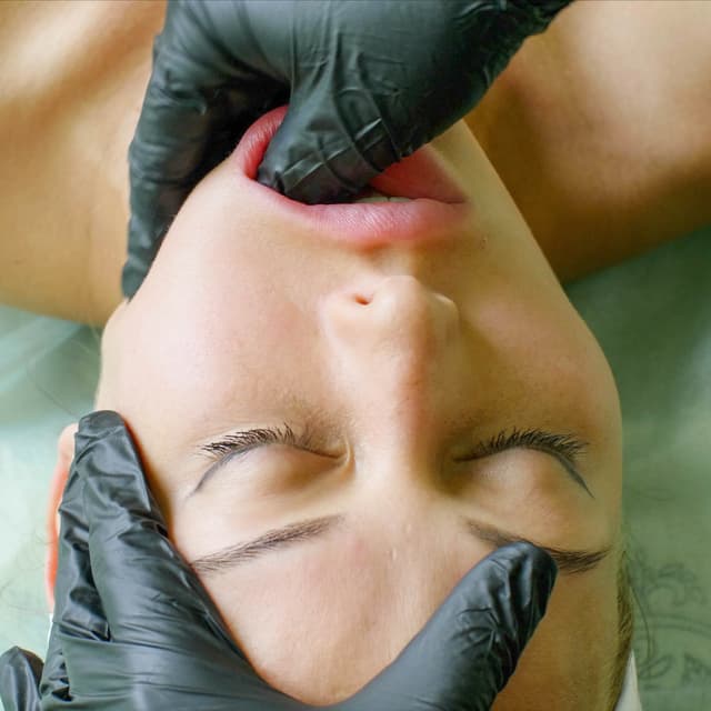 5 - TMJ Massage 90 min