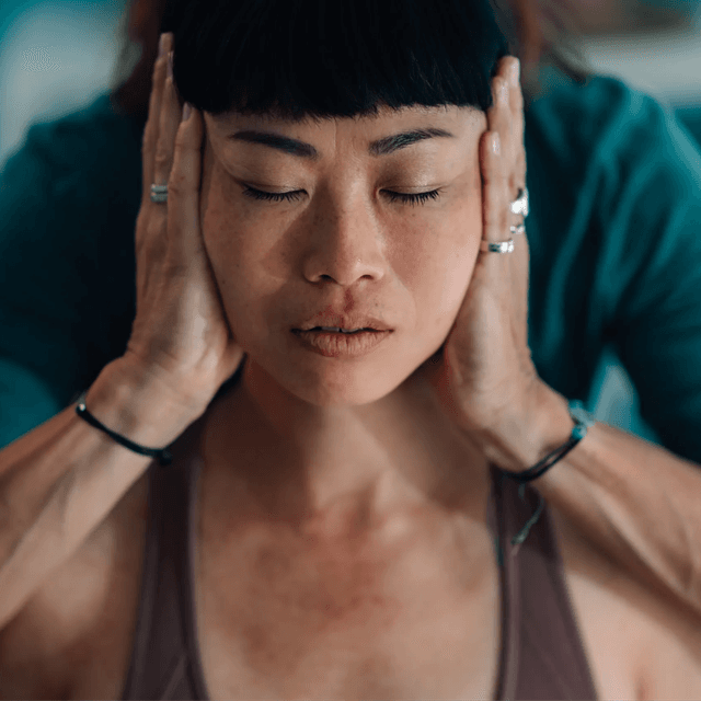 5 - Craniosacral Therapy 60 min